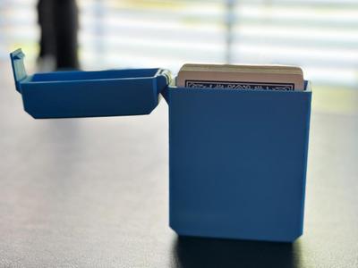 Playing Cards Box