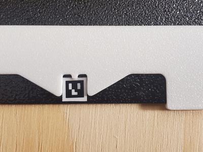 Build Plate QR Code Alignment Tool for Bambu Lab Third-party Build Plates