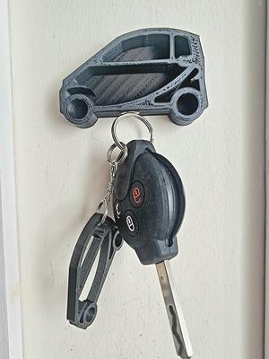 Smart Car Key Holder