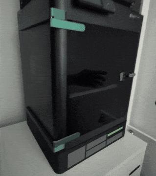 Sliding door / 270° door