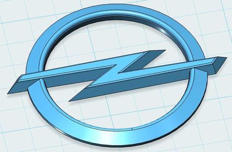 OPEL LOGO