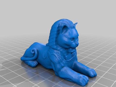 Sphinx (Sphynx) Cat British Shorthair