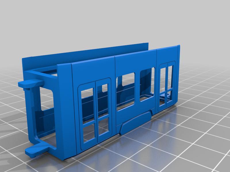 Nürnberg GTA8 [1:120 / 1:87]