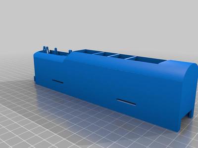 prr t1 duplex ho scale with tender