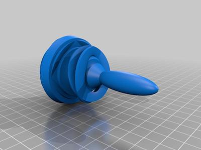 SPINNG TOP (EXPERIMENTAL)