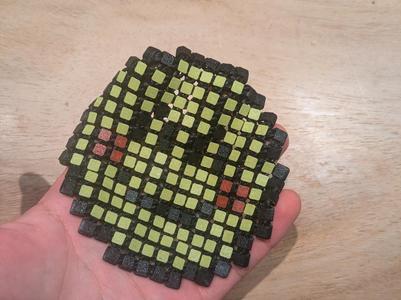 chainmail fabric emoji