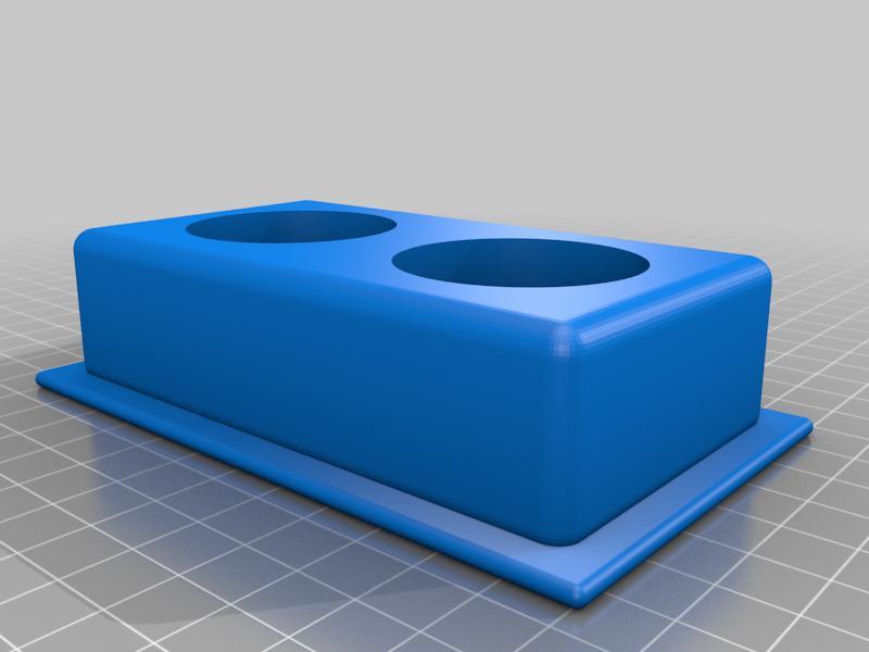 Sugar Glider Pod Holder