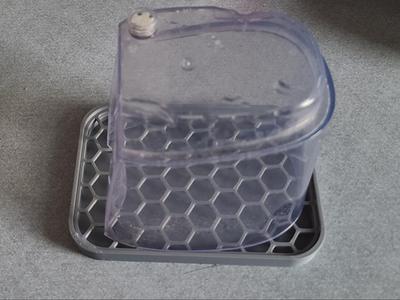 waterpik drying tray