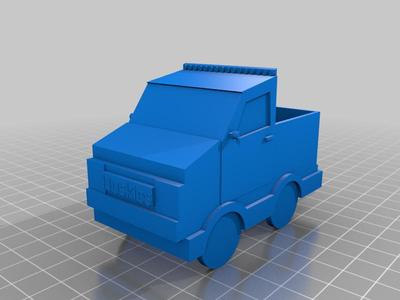 Truck Mold