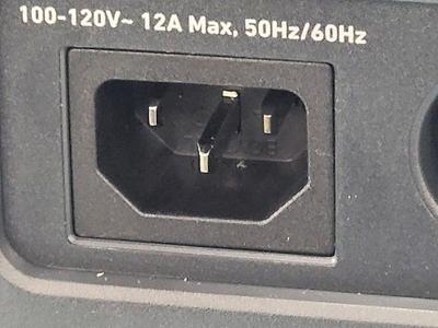AC Plug Dust Cover