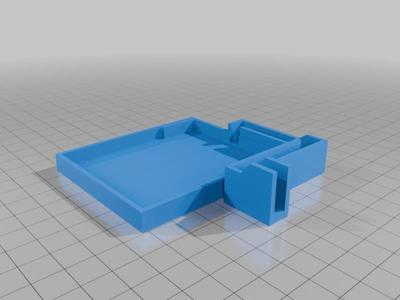 Ständer für USB-C-Hub