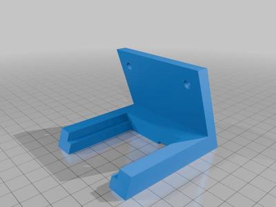 m18 Milwaukee battery hanger holder