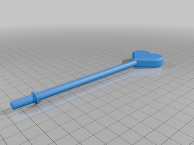 Magik wand for Linkle Stick
