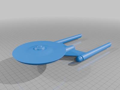 Crossfield class_TOS-Star Trek
