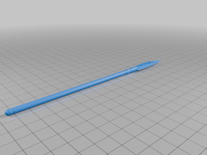 Mandalorian Spear