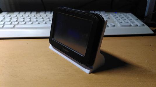 Garmin Zümo 396 Desktop Stand