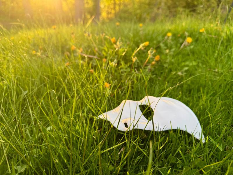 The Phantom of The Opera Mask - Movie Accurate 
