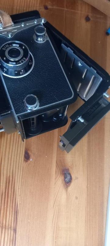 yashica mat arca swiss adapter