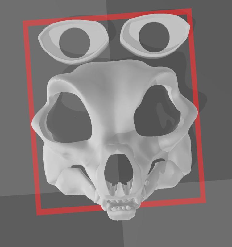 Toony Skull