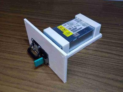 Server PSU to ATX Adapter 