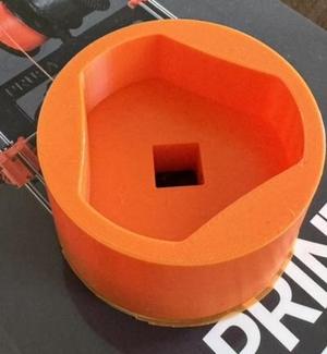 Trak Racer TRX - Knob adjustment gripper