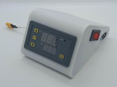 Heater control box