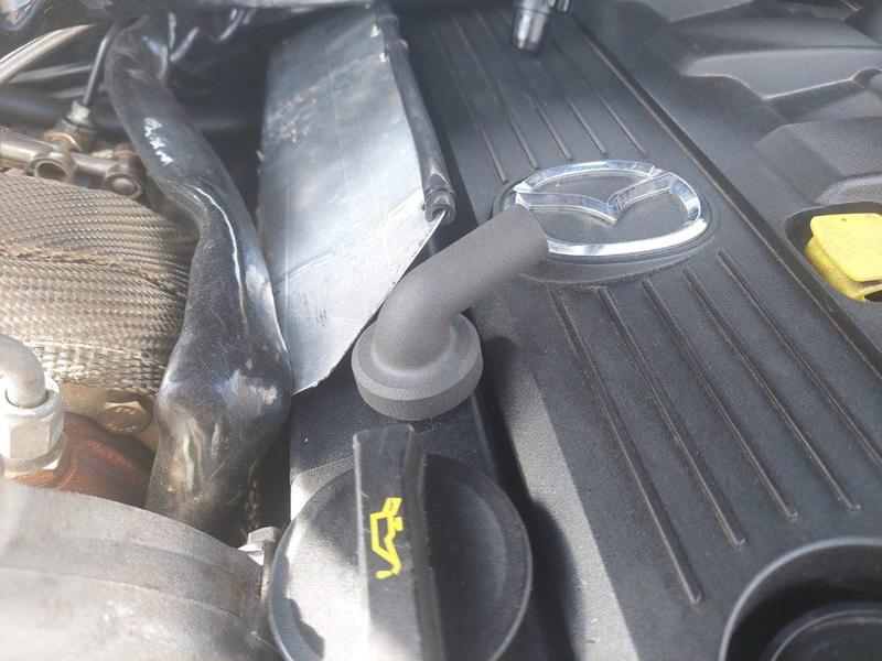 Mx5 NC valve cover breather