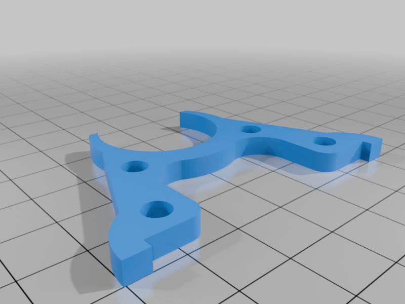 Triton Workcentre 2000 Height Winder Chassis Hook