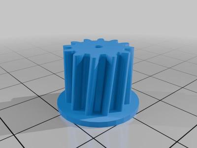 Engranaje exprimidor princess_Gear for princess juicer - 1