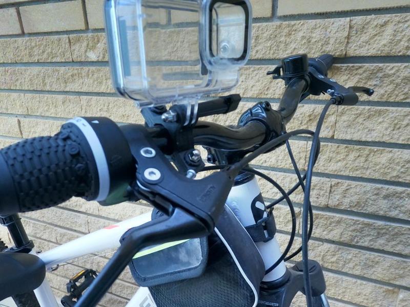 GOPRO HERO BIKE MOUNT/BAR