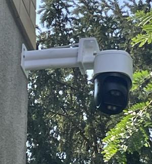 Reolink Trackmix POE Camera Wall Mount Extension