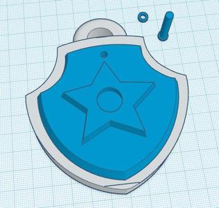 pawpatrol pill box