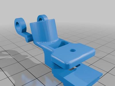 CINEQauds Antena Holder 