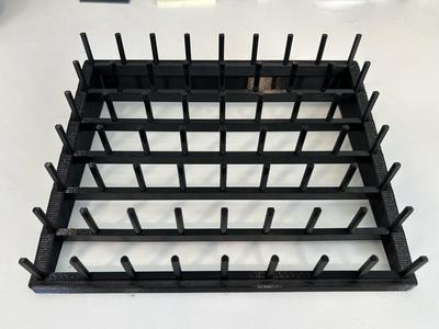 Fly Tying - Thread spool holder