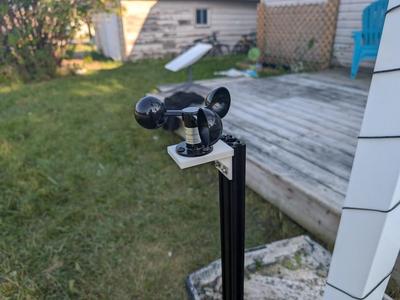 Eco-Worthy Dual Axis Tracker Custom Parts