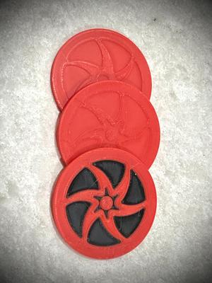 Air Hockey Pucks