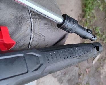 pressure washer adapter