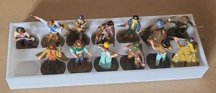 western legends miniature holder