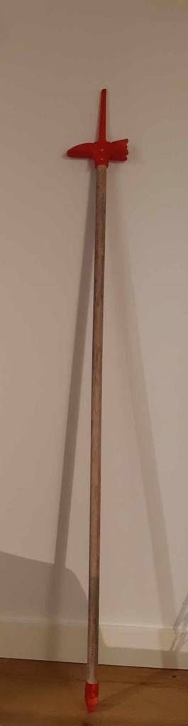 HEMA Lucerne-style polearm simulator
