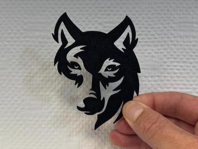 Decor Wolf