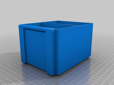 Packout Bin Slim