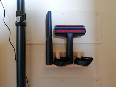  Wall holder for Rowenta X-PERT 6.60 tools