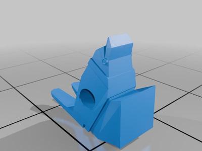 Fortnite Llama Key-chain