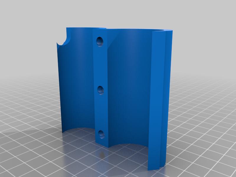 Kryptonite classic lock mount for bicycle