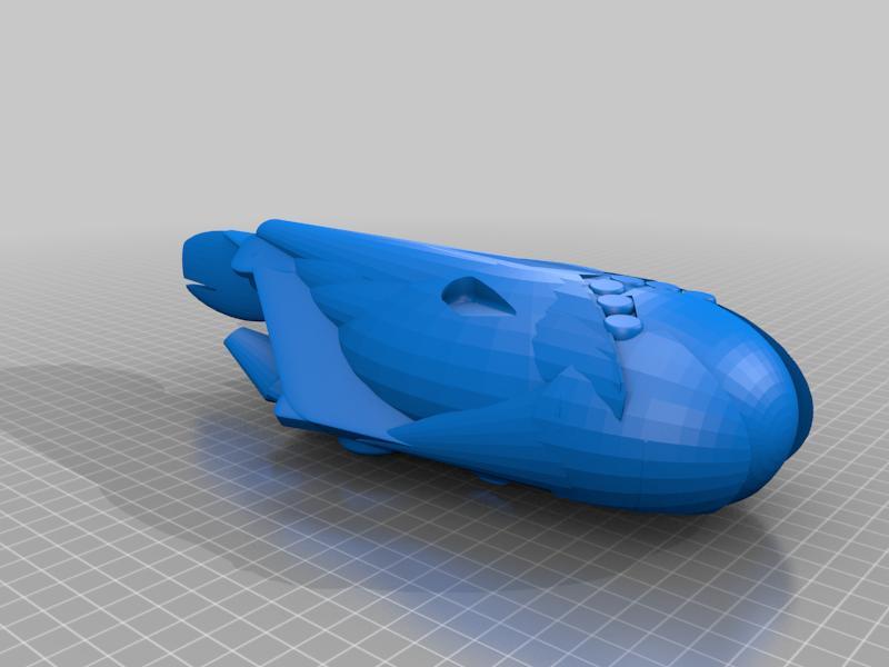 Carrack(Rwaru pattern)merchant cruiser