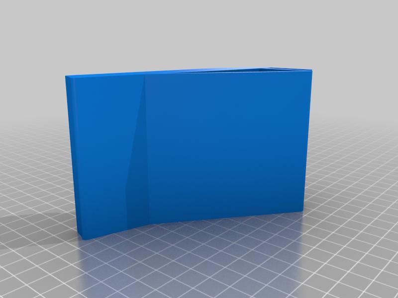 Bird buddy rear funnel