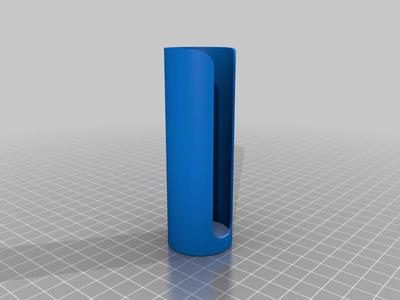 Stamp holder for OD 30mm with magnet in bottom