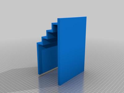 basic doorable shelf