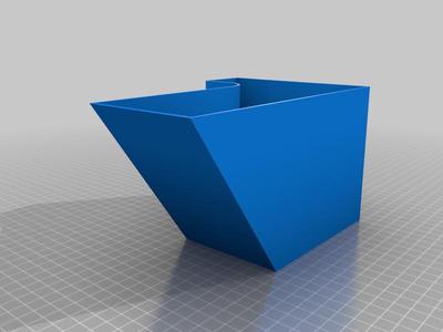 Small Bucket trash Bambu P1S