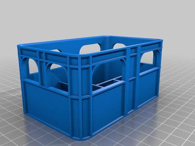Battery Beer Crate random (C,D, 23A)